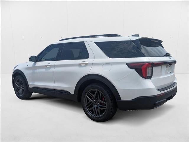 new 2025 Ford Explorer car, priced at $44,540