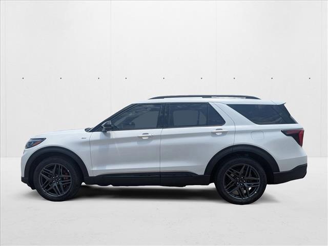 new 2025 Ford Explorer car, priced at $44,540