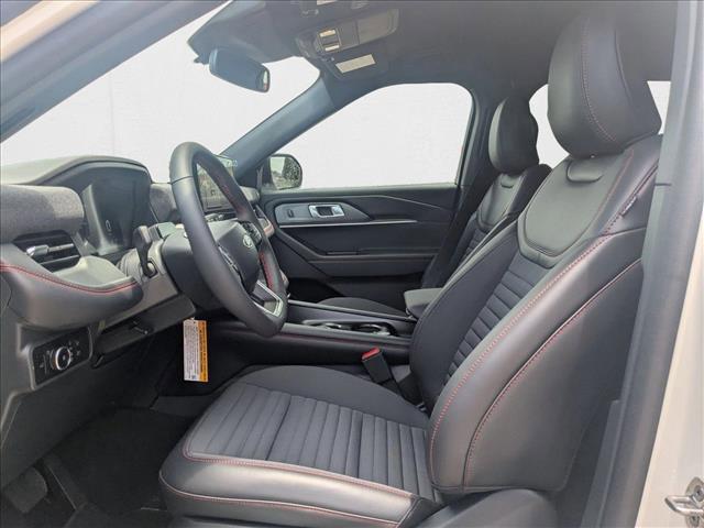new 2025 Ford Explorer car, priced at $44,540