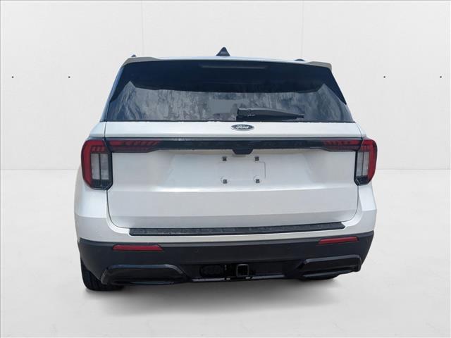 new 2025 Ford Explorer car, priced at $44,540