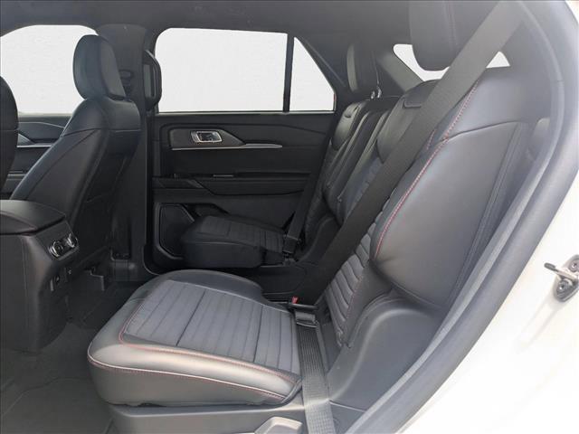 new 2025 Ford Explorer car, priced at $44,540