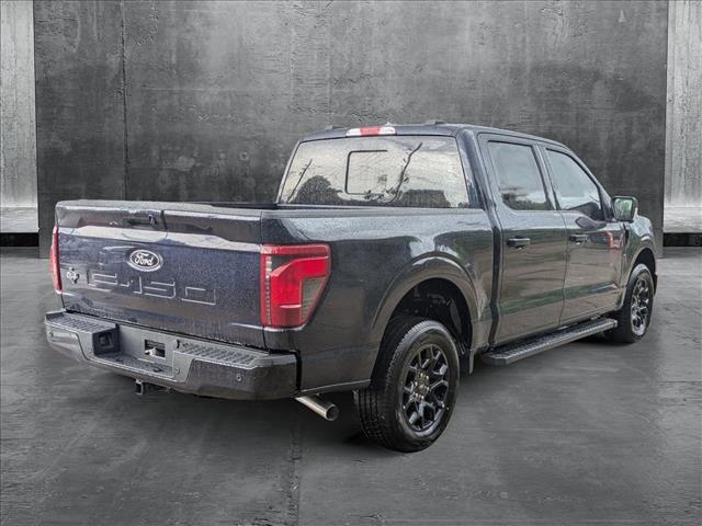 new 2025 Ford F-150 car, priced at $48,826
