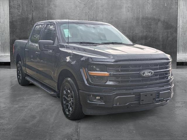 new 2025 Ford F-150 car, priced at $48,826