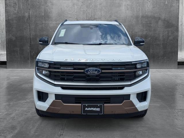 new 2025 Ford Expedition Max car, priced at $86,402