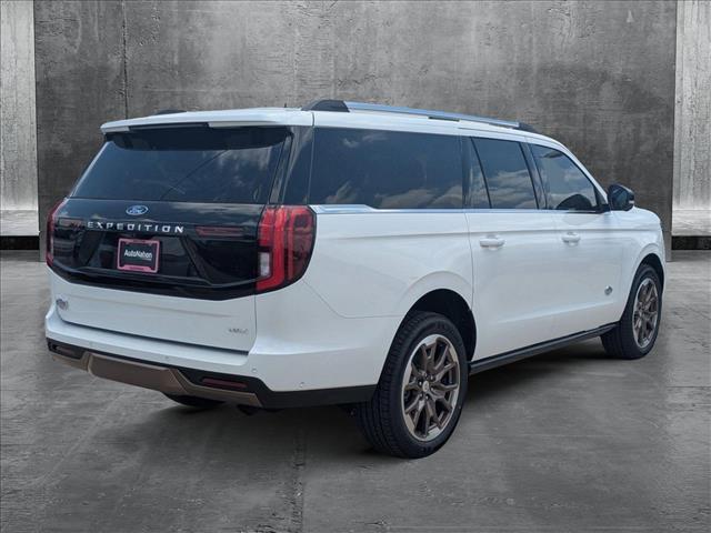 new 2025 Ford Expedition Max car, priced at $86,402