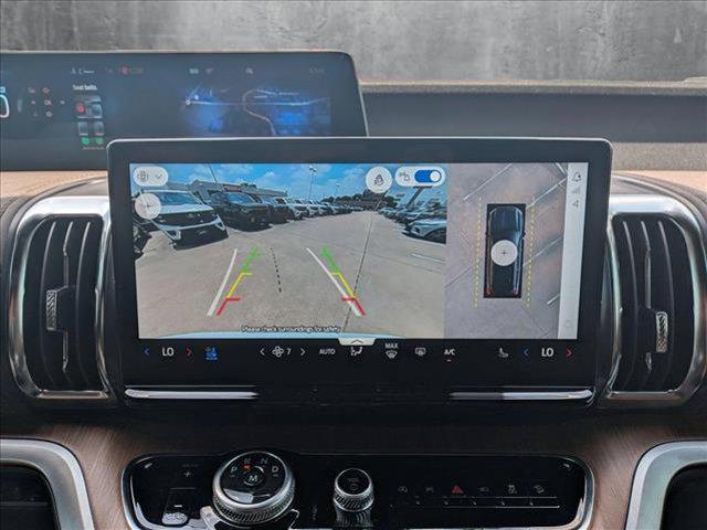 new 2025 Ford Expedition Max car, priced at $86,402