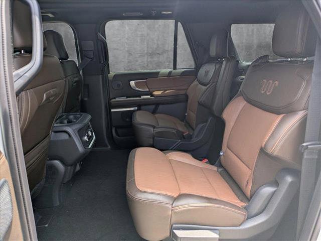 new 2025 Ford Expedition Max car, priced at $86,402
