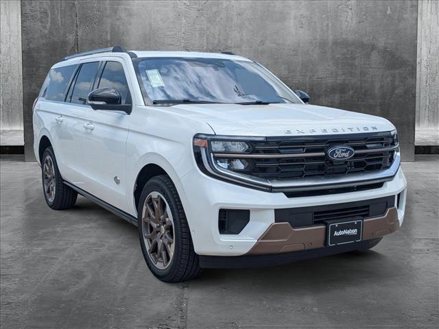 new 2025 Ford Expedition Max car, priced at $86,402