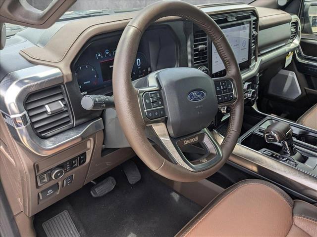 new 2025 Ford F-150 car, priced at $69,334
