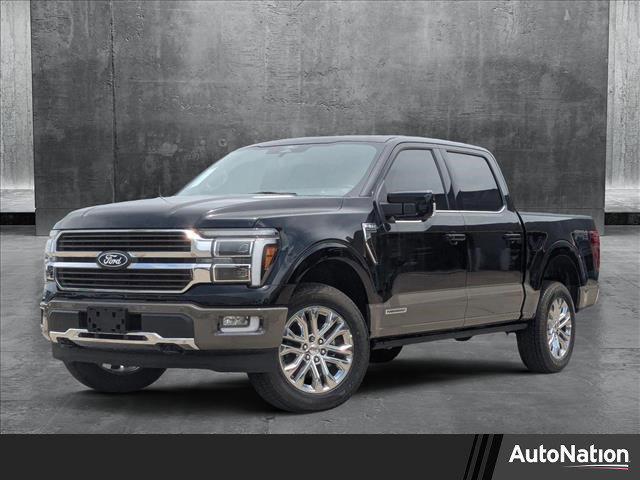 new 2025 Ford F-150 car, priced at $69,334