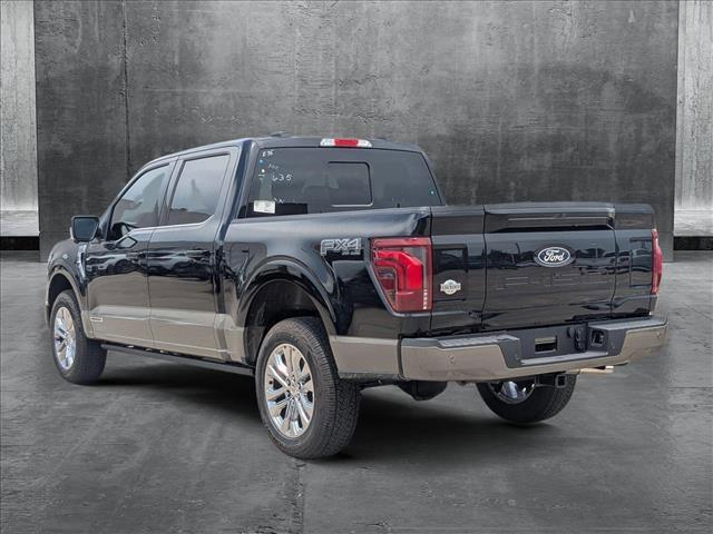new 2025 Ford F-150 car, priced at $69,334