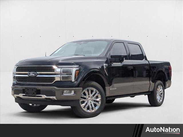 new 2025 Ford F-150 car, priced at $69,834