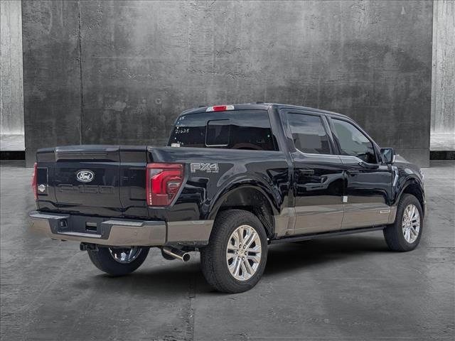 new 2025 Ford F-150 car, priced at $69,334