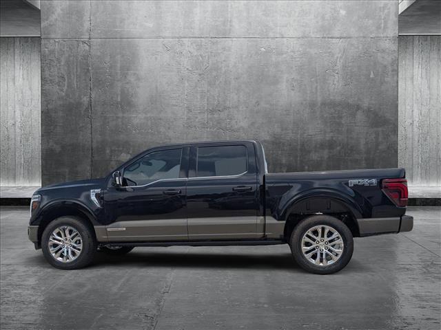 new 2025 Ford F-150 car, priced at $69,334