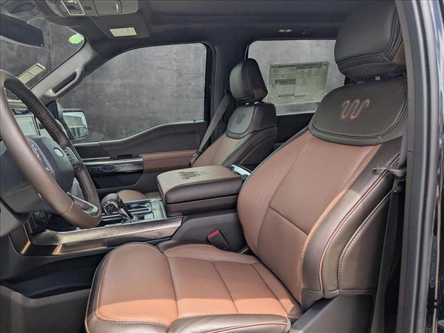 new 2025 Ford F-150 car, priced at $69,334