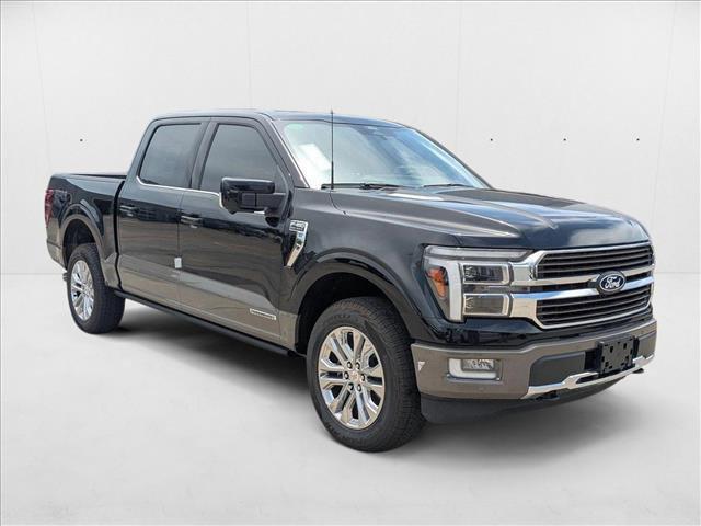 new 2025 Ford F-150 car, priced at $69,834