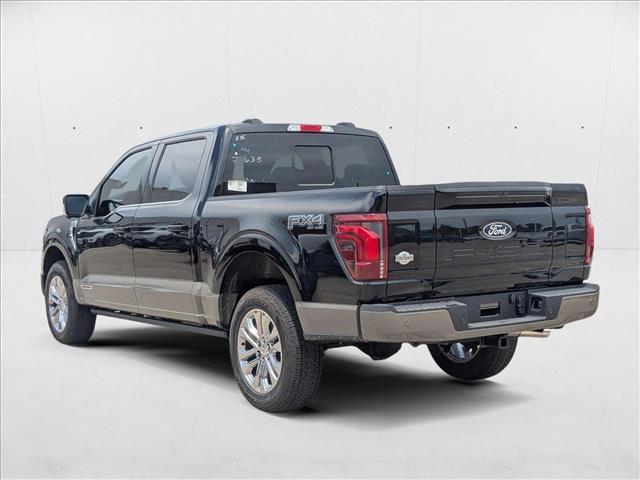 new 2025 Ford F-150 car, priced at $69,834