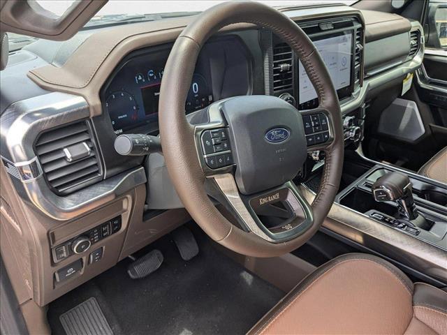 new 2025 Ford F-150 car, priced at $69,834