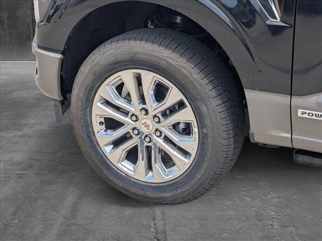 new 2025 Ford F-150 car, priced at $69,334