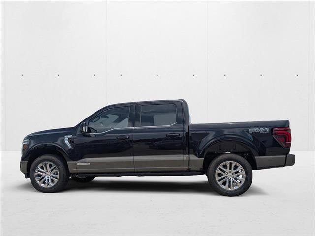 new 2025 Ford F-150 car, priced at $69,834