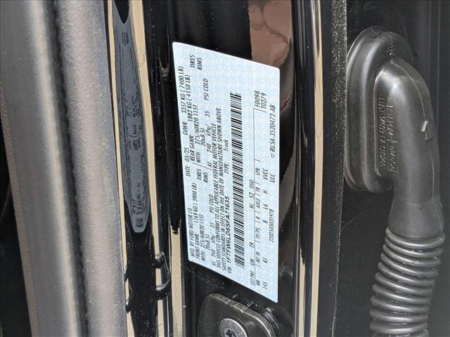 new 2025 Ford F-150 car, priced at $69,334
