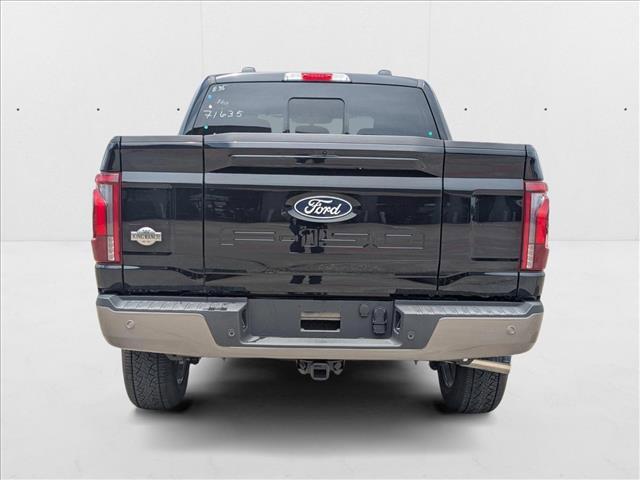 new 2025 Ford F-150 car, priced at $69,834