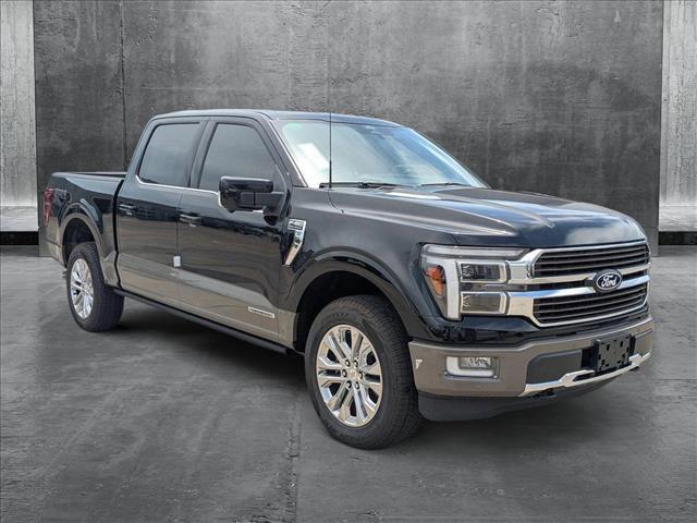 new 2025 Ford F-150 car, priced at $69,334