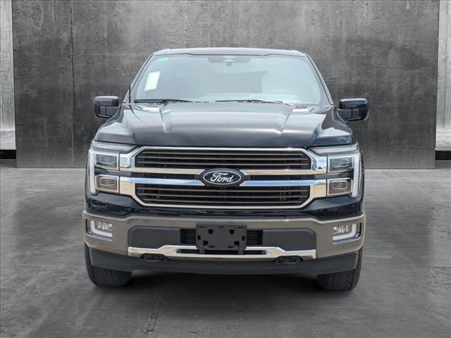 new 2025 Ford F-150 car, priced at $69,334