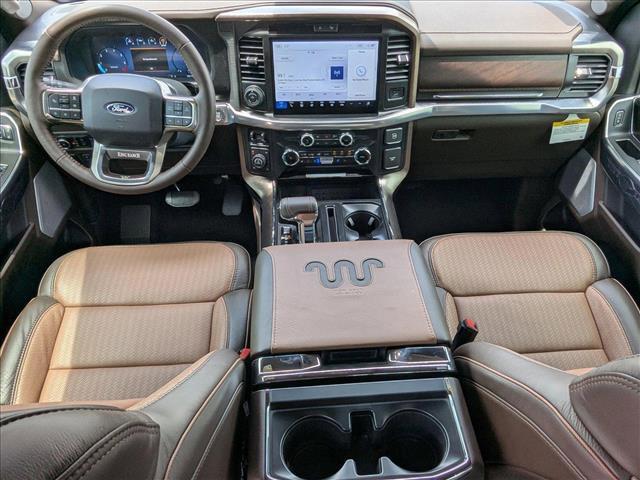 new 2025 Ford F-150 car, priced at $69,834