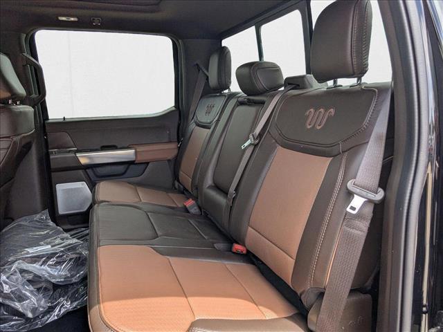 new 2025 Ford F-150 car, priced at $69,834