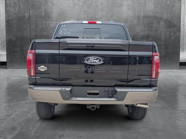 new 2025 Ford F-150 car, priced at $69,334