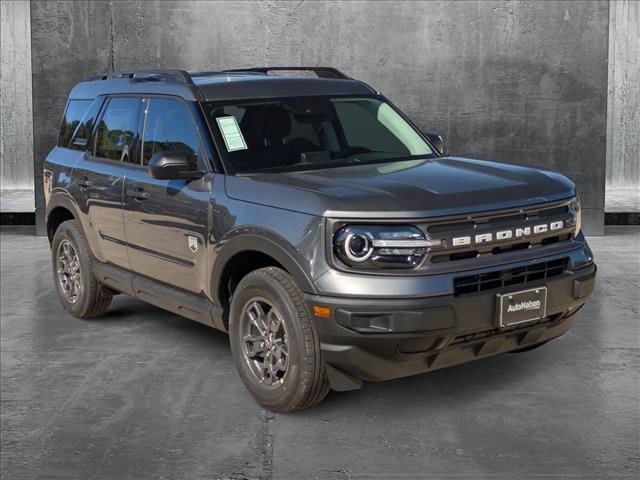 new 2024 Ford Bronco Sport car, priced at $26,117