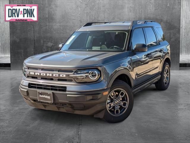 new 2024 Ford Bronco Sport car, priced at $26,117