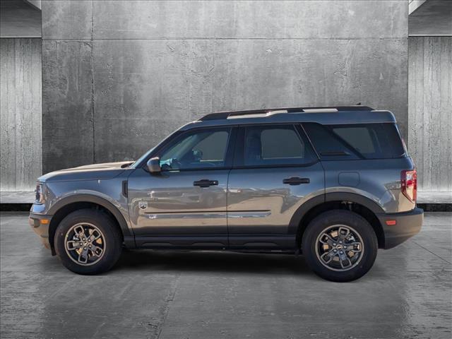 new 2024 Ford Bronco Sport car, priced at $26,117