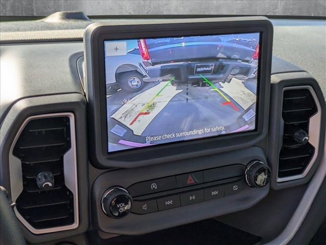 new 2024 Ford Bronco Sport car, priced at $26,117