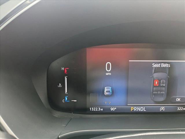 new 2025 Ford Escape car, priced at $26,777