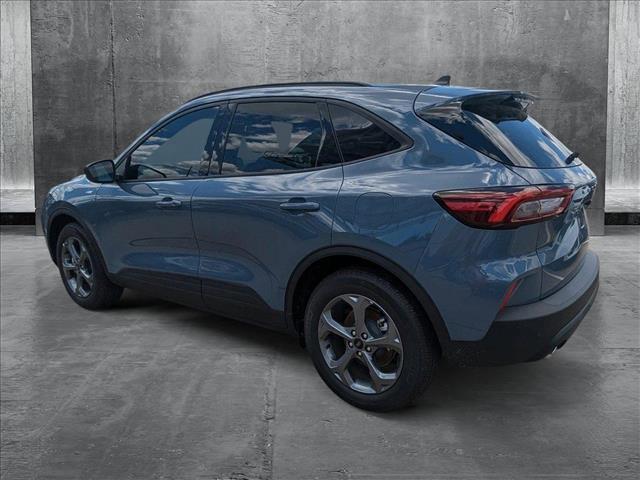 new 2025 Ford Escape car, priced at $26,777