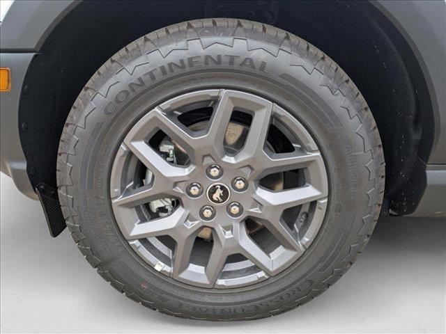 new 2025 Ford Bronco Sport car, priced at $29,995