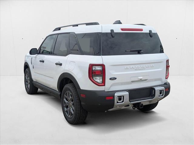 new 2025 Ford Bronco Sport car, priced at $29,995
