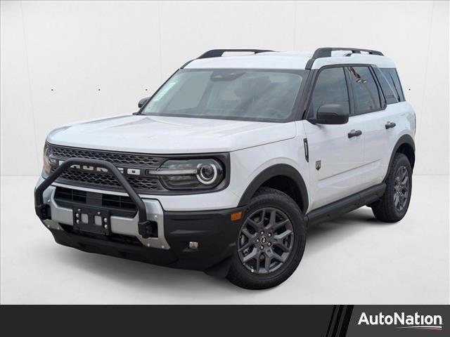new 2025 Ford Bronco Sport car, priced at $29,995