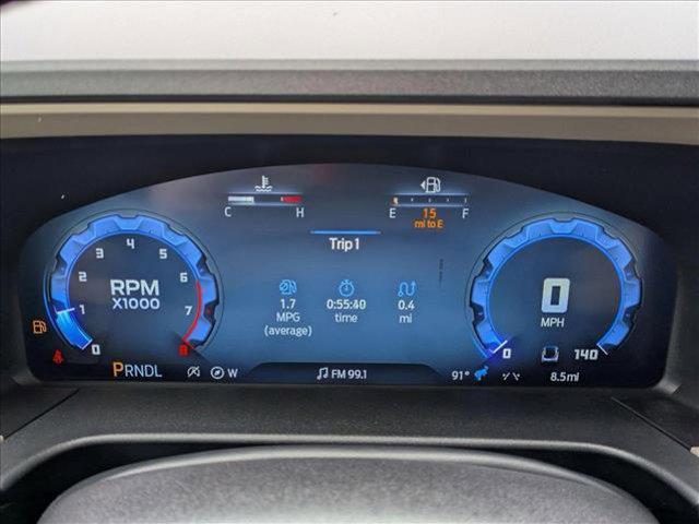 new 2025 Ford Bronco Sport car, priced at $29,995