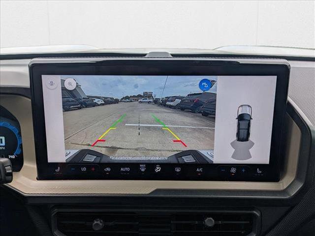 new 2025 Ford Bronco Sport car, priced at $29,995