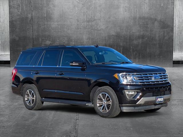 used 2020 Ford Expedition car, priced at $31,495