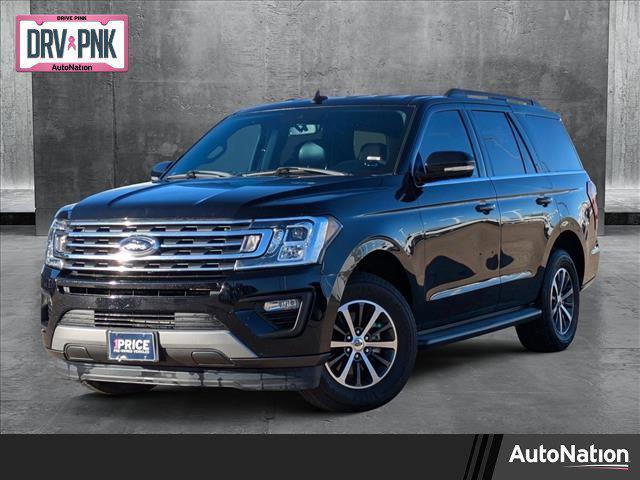 used 2020 Ford Expedition car, priced at $30,998