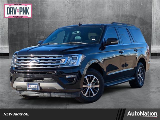 used 2020 Ford Expedition car, priced at $31,495