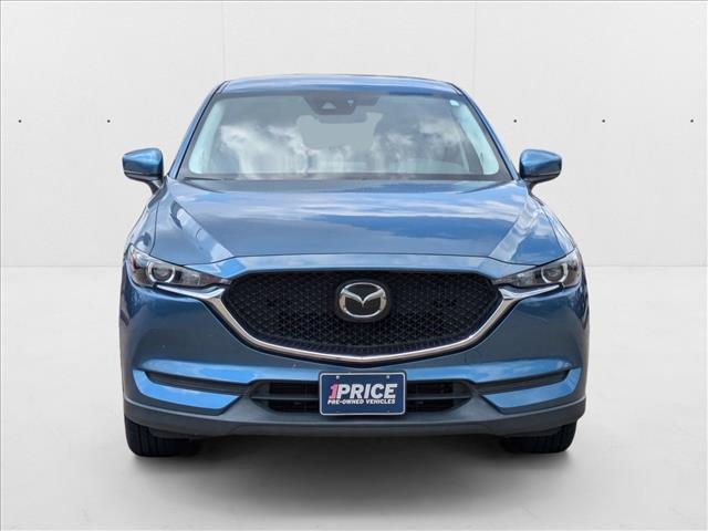 used 2020 Mazda CX-5 car, priced at $17,495