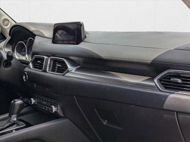 used 2020 Mazda CX-5 car, priced at $17,495