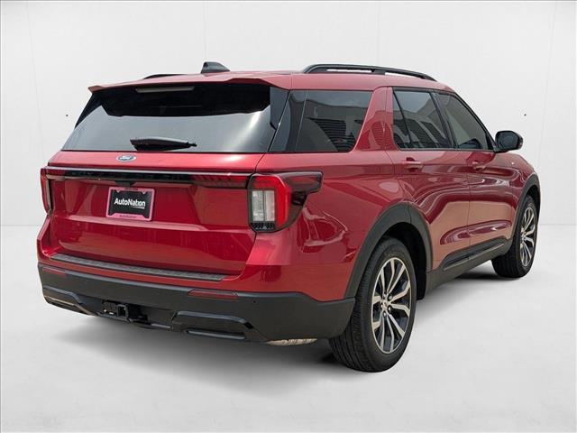 new 2025 Ford Explorer car, priced at $41,426