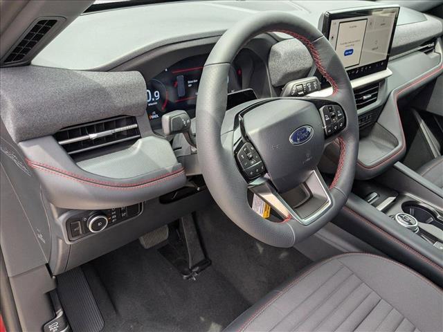 new 2025 Ford Explorer car, priced at $41,426