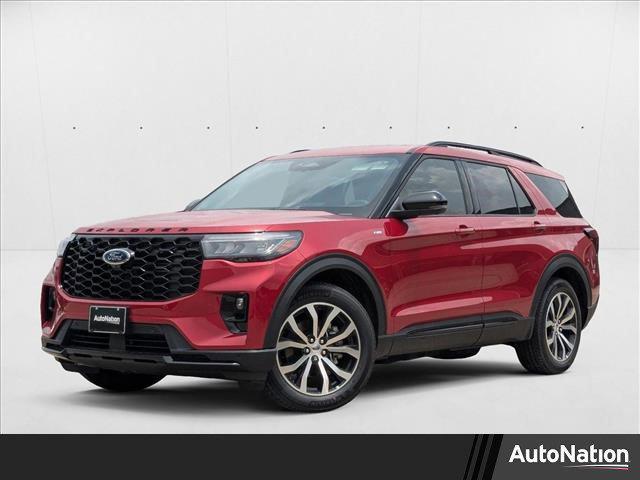 new 2025 Ford Explorer car, priced at $41,426